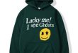 Exploring the Hottest Styles at the Lucky Me I See Ghosts Hoodie Event