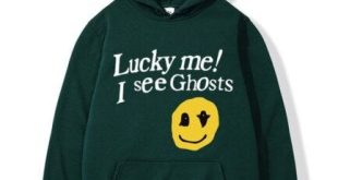 Exploring the Hottest Styles at the Lucky Me I See Ghosts Hoodie Event