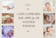 footed pajamas | footie pajamas | baby footed pajamas | Toddler footed pajamas | Baby bodysuits | Milk Snob
