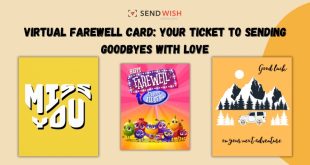 Farewell Cards