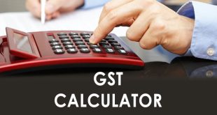 GST Calculator