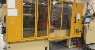 Husky Plastic Injection Molding Machines for Sale