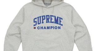 Supreme hoodie an iconic piece of streetwear culture