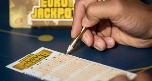 EuroJackpot Lottery