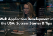 Web Application Development in the USA