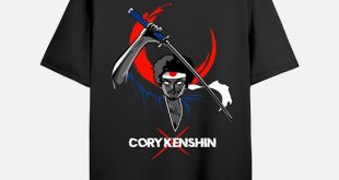 Behind the Scenes: The Making of Cory Kenshin Shirts Designs