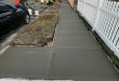 Sidewalk repair contractors in NYC