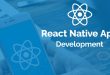 React Native App Development Company: A Comprehensive Guide