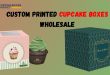 Why Wholesale Custom Cupcake Boxes Wholesale Are A Win-Win