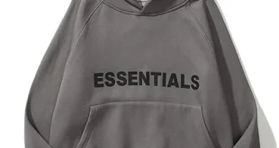  Introduction to Essentials Hoodie Elegance A Poetic