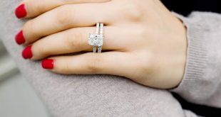 Radiant-Cut Engagement Rings