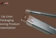 Lip Liner Packaging: Enhancing Product Presentation
