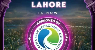 New Metro City Lahore