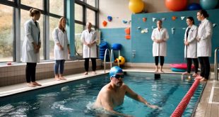 Stroke by Stroke: How Swimming Supports Physical Rehab