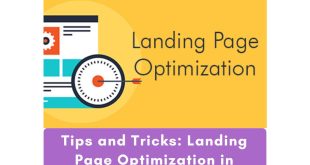 Tips and Tricks Landing Page Optimization in 2024