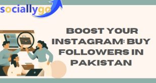 Buy Instagram followers in pakistan