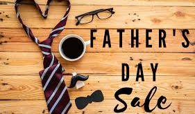 Father's Day sale