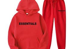 Essentials Tracksuit