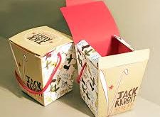 Elevate Your Brand with Custom Eatables Boxes Design
