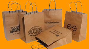 Unveiling the Power of Paper Bags with Logos