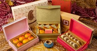 sweet boxes