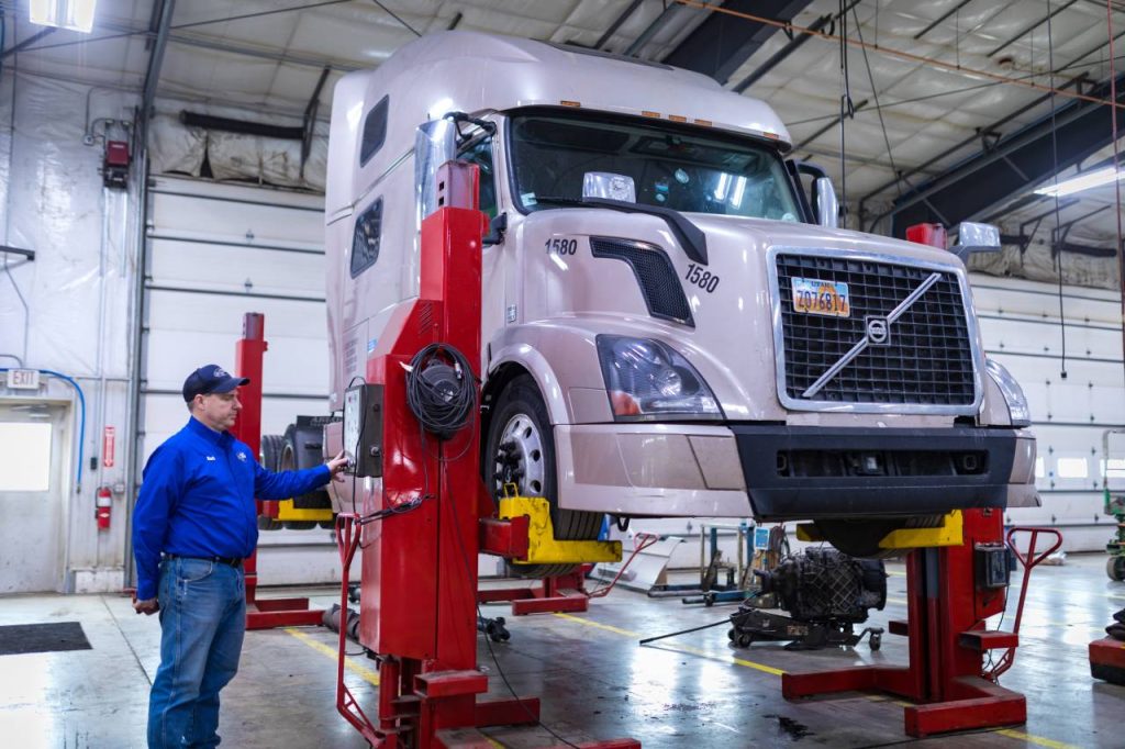 RV Truck Repair Services