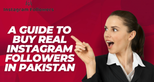 buy rea lTiktok followers in Pakistan