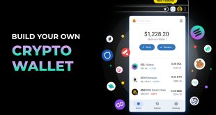 Build your own Crypto Wallet
