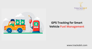 GPS Tracking for Smart Vehicle Fuel Management