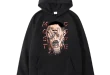 Hoodie Couture: Retro Cool Stylish Hoodie
