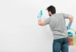 How To Remove Pencil And Crayon Marks From The Wall