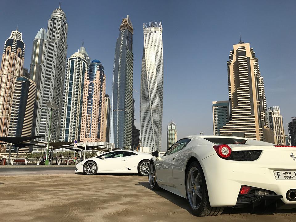 Rent a Car Dubai