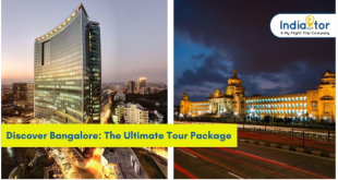 bangalore tour package