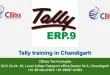 Tally training in Chandigarh
