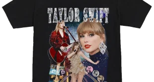 The Ultimate Guide to Taylor Swift Official Merch and Stores