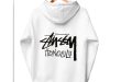Hoodie Couture: Urban Vibes Stussy Hoodie Collection