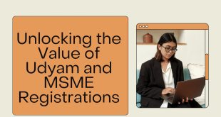 Unlocking the Value of Udyam and MSME Registrations