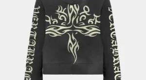 Vertabrae Clothing: Hoodies with Unique Prints and Designs