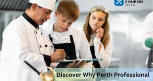 cooking certificate course in Perth