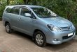 Innova car rental in Chennai
