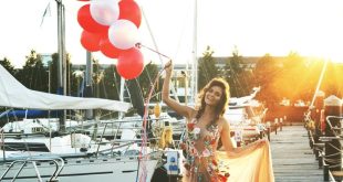 Yacht Birthday Party Abu Dhabi
