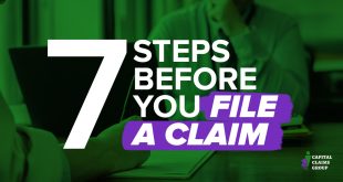 7 Steps Before Call Insurance Company to File Property Claim