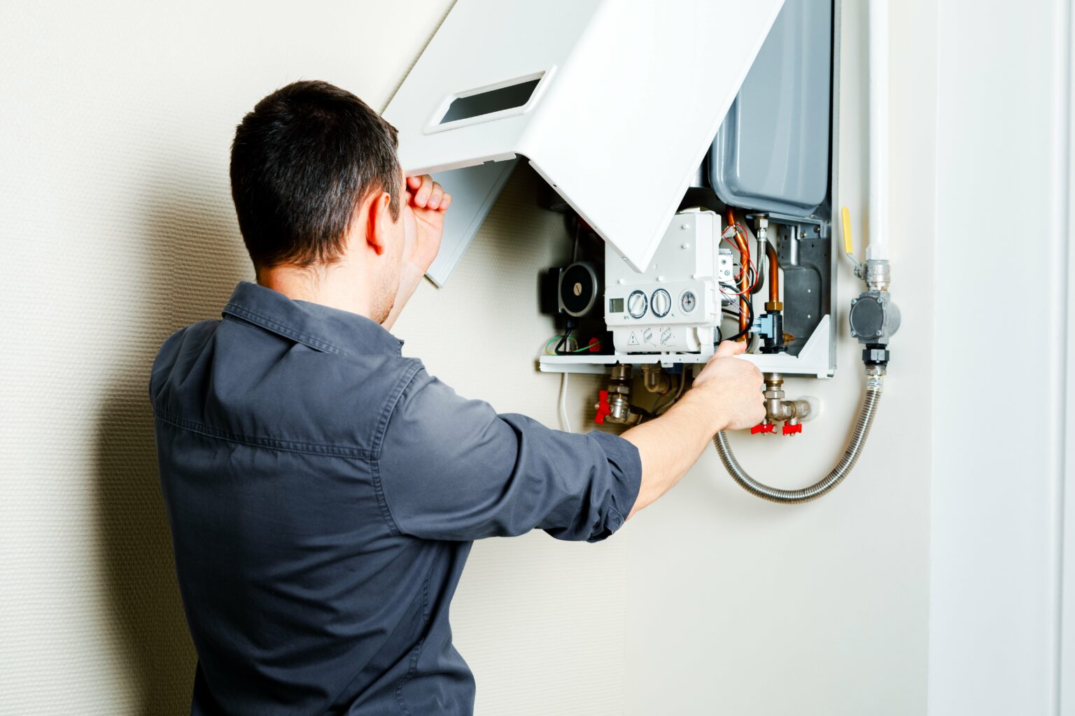 Gas Boiler Service Sussex