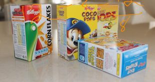 Avail Exceptional Features of Perfectly Crafted Individual Cereal Boxes