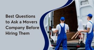 Movers Company