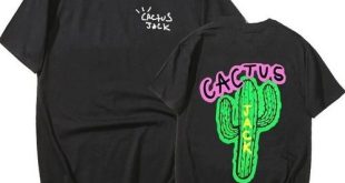 Cactus Jack Hoodies