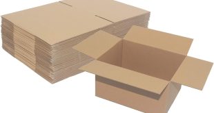 Custom Corrugated Boxes