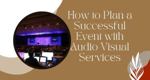 audio visual services in dubai