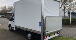 Luton Van Hire