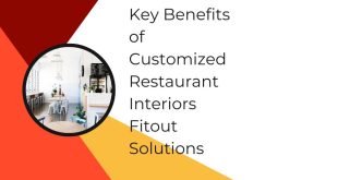 Restaurant Interiors Fitout Work In Abu Dhabi